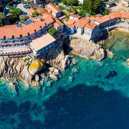 Hotel Saraceno Giglio Porto Exterior foto